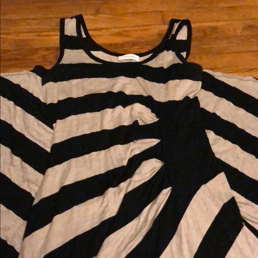 Calvin Klein Maxi Dress